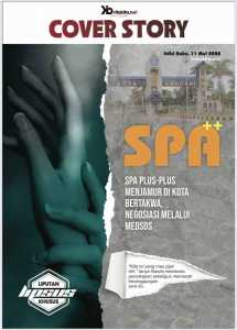 SPA Plus-plus Menjamur di Kota Bertakwa, Negosiasi Melalui Medsos
