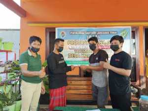 Pemdes Kapoiala Baru Kembali Salurkan BLT Kepada KPM