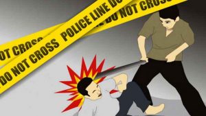 Gegara Tatapan, Nyawa Penjual Coto Kalegowa Lawata Kendari Nyaris Melayang 