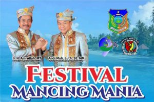 Semarak HUT ke-9, Pemda Konkep Gelar Festival Mancing Mania Berhadiah Total Rp 36 Juta, Begini Cara Daftarnya