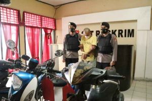 Galau Kesana Kemari Jalan Kaki, Pemuda di Kendari Nekat Lakukan Ini, Akhirnya Ditangkap Polisi