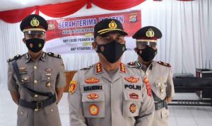 Libatkan Brimob, Polresta Kendari Lakukan Operasi Khusus Pemberantasan Kejahatan Jalanan