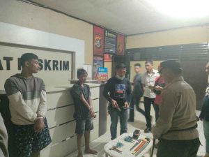 Dua Remaja Pria Kedapatan Bawa Busur, Terjaring Saat Ngamar Bareng Dua Cewek di Hotel