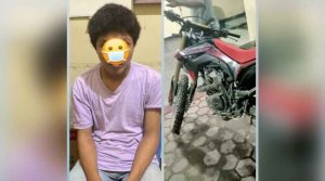 Miris, Bocah di Kendari Ini Nekat Lakukan Hal Terlarang Demi Punya Motor Trail