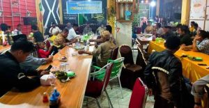 Bombana di Kilometer 18, KNPI Gelar Diskusi Publik Maksimalkan Pembangunan Daerah