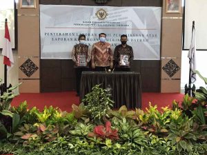 Sukses Raih Opini WTP Tiga Kali Berturut-turut, Bupati Konkep Apresiasi Jajaran BPK RI Perwakilan Sultra