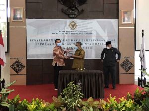 Raih Opini WTP yang Ketujuh Kalinya, Bupati Konawe: Ini Rahasianya 