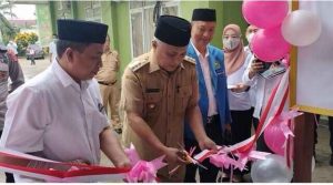 KSK Bersama Kakanwil Kemenag Sultra Resmikan Pendopo Moderasi Beragama di Konawe