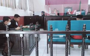 Mantan Kades Lerepako Didakwa Korupsi DD Rp 400 Juta Lebih, Kini Ditahan di Rutan Punggolaka Kendari