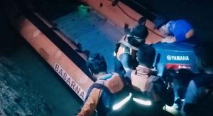 Diduga Tersambar Petir, Seorang Pemancing Ikan Terlempar Dari Perahu Dan Hilang di Laut Kolaka