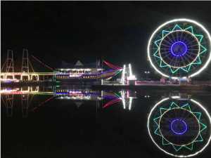 Belum Miliki Sertifikat Kelayakan, Wahana Anjungan Kota Kendari Ramai Dikunjungi Masyarakat