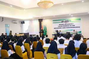 Selesai Gelombang I Be-ASR, Ini Pesan Andi Sumanggerukka Untuk Calon Penerima