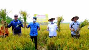 Bupati Konsel dan Bombana Dukung Pengembangan Pupuk Organi Regen