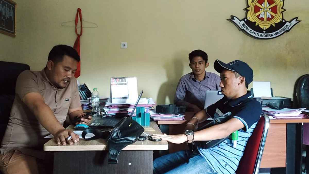 Polres Konawe Periksa Pemilik SPBU Wonggeduku, Kasatreskrim: Ada Deal-deal Operator dan Supir