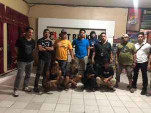 Miris, Remaja di Abeli Dicabuli Empat Pelaku di Kantor Lurah