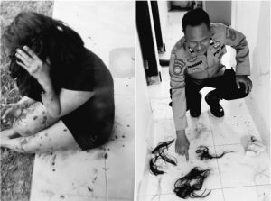 Cekcok Soal Harta Gono Gini, Pria di Kendari Amuk Mantan Istri Hingga Masuk Rumah Sakit