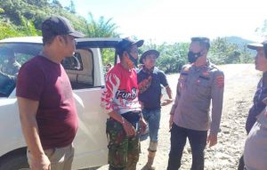 Sempat Dilaporkan Hilang di Hutan, Warga Konut Ditemukan di Sulteng