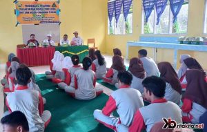 Tumbuhkan Jiwa Relawan, PMI Konkep Latih Puluhan Anggota PMR