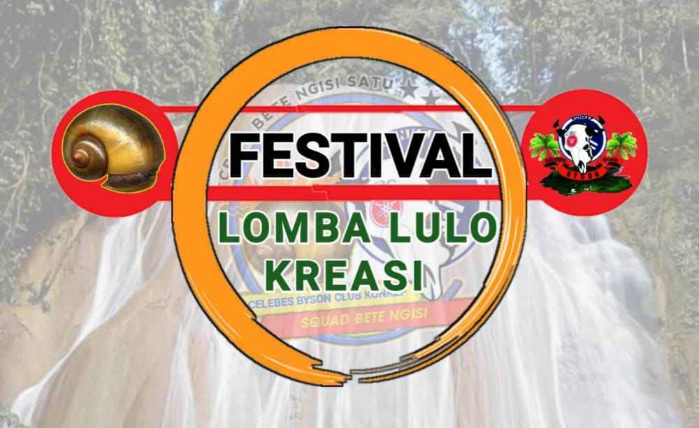 CBC dan SBN Gelar Festival Lomba Lulo Kreasi Berhadiah Total Rp 15 Juta, Begini Cara Daftarnya