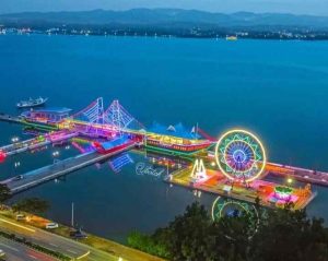 Anjungan Teluk Kendari Tidak Sesuai SOP, DPRD Kendari Segera Panggil Perumda