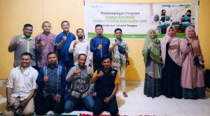 Dompet Dhuafa Dukung Penguatan Gerakan Zakat di Sultra