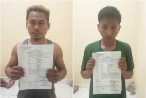 Terlilit Utang, Dua Pria di Butur Curi Uang Petani Jutaan Rupiah