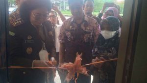Kejari Kendari Resmikan Balai Rehabilitasi Adhyaksa, Untuk Tersangka dan Terdakwa Pencandu Narkoba