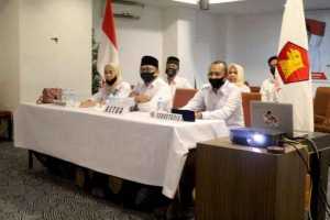 Gerindra Kota Kendari Siapkan Kadernya Maju di Pilwali