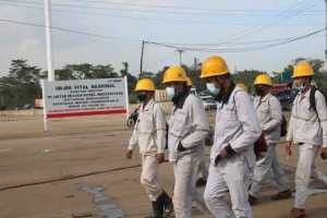 85 Persen Warga Desa Ulu Lalimbue Bekerja di PT VDNIP, Kades: Kami Sangat Bersyukur