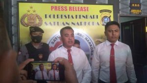 Edar Sabu Dengan Upah Rp 100 Ribu, Warga Kecamatan Kambu Diciduk Polisi