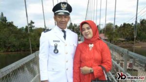 6 Bulan Jadi Kades, Muhdar Rencananya Akan Menerangi Desanya Dengan Lampu Jalan