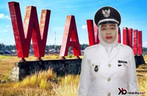 St. Maemuna Siap Jadikan Wawouso Baru Menjadi Desa Berdaya Saing