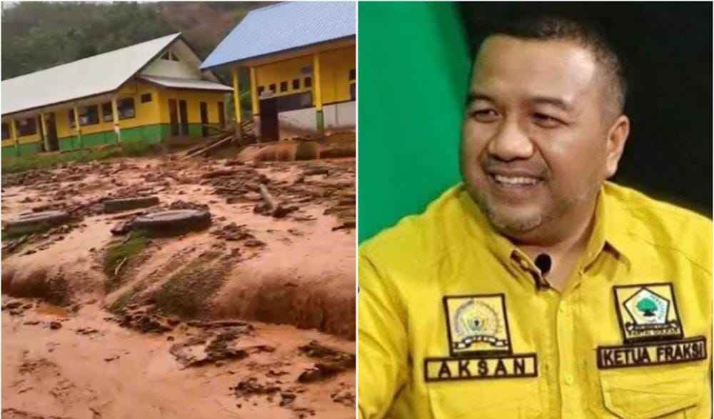 Dewan Sultra Minta Pemkab Konut Ambil Sikap Tegas Soal Banjir Lumpur di Desa Boenaga