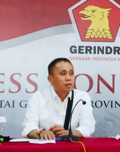 Usulkan Kader DPC Gerindra Kendari menjadi Calon Walikota, Sekum DPD Gerindra Sultra: Memang Harus Kader 