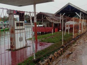 BBM Langka, Nelayan Desa Torobulu Tak Bisa Melaut