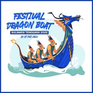 Sulsel dan Sulbar Nyatakan Kesiapan Ikuti Festival Perahu Naga di Sultra
