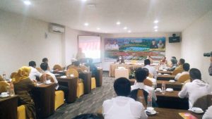 Puluhan Pelaku Usaha di Kendari Dilatih Manajemen Mutu dan Pengelolaan Sentra IKM