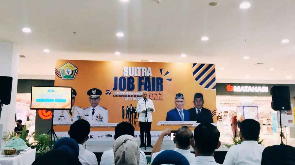 Job Fair Sultra, VDNI Buka 850 Kuota Lowongan Kerja 