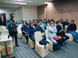 Puluhan Wartawan di Sultra Ikut Orientasi PWI