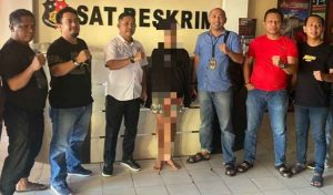 Polisi Tangkap Pelaku Penikaman di Kendari, Diduga Cemburu Lihat Kekasih Berduaan dengan Pria Lain