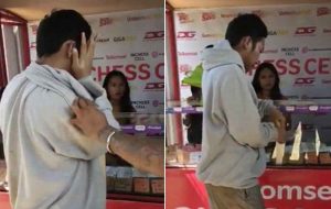 Gegara Chip Warga Kendari Nyaris Diamuk Massa