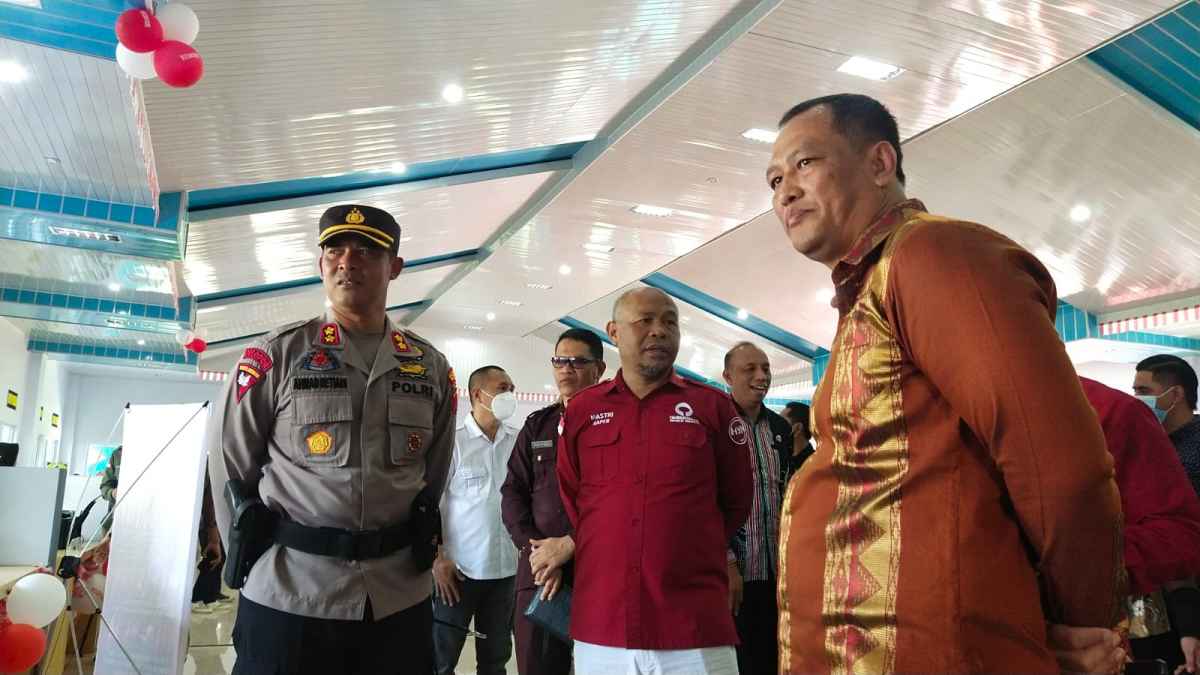 Konsisten Dengan Janjinya Melayani Masyarakat, KSK Resmikan MPP Pemkab Konawe