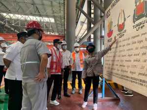 Usai Kunjungi PT VDNIP, Menhub Tindak Lanjuti Permohonan Perusahaan