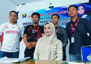 PMI Konawe Pantau Daerah Rawan Banjir dan Siap Relawan Lapangan