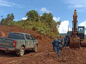 Menambang Illegal di Wilayah PT ANTAM Konut, Balai Gakkum KLHK Amankan 11 Pelaku