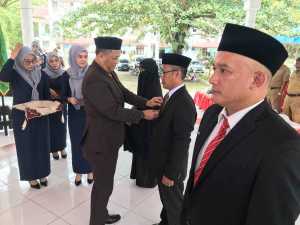 Diganjar Penghargaan Presiden RI, 12 ASN Konawe Diharapkan Jadi Agen Perubahan