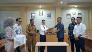Dewan Wakatobi Paripurnakan LKPD 2021, Begini Catatan Partai Golkar