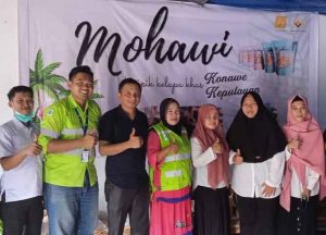 PT GKP Segera Pasarkan Produk Mete dan Kripik Kelapa Khas Konkep