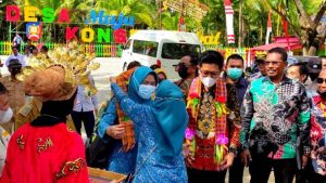 Juara Provinsi, Desa Tambosupa Wakili Sultra Lomba Desa Nasional