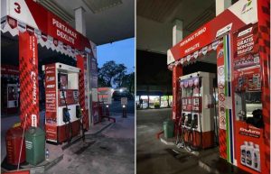 Bantah Ada Ledakan, Ini Penjelasan Pertamina Soal Asap Putih Tebal di SPBU By Pass Kendari Usai Korsleting Mesin Pengisi BBM 